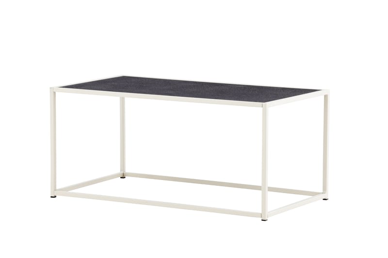 Siaton Sofabord 110 cm - Grå - Hagemøbler & utemiljø - Hagebord - Loungebord & Sofabord utendørs