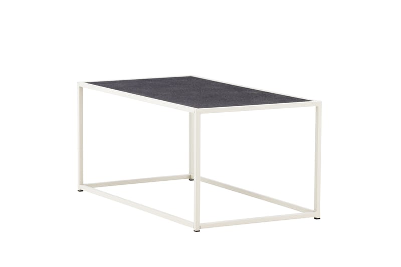 Siaton Sofabord 110 cm - Grå - Hagemøbler & utemiljø - Hagebord - Loungebord & Sofabord utendørs