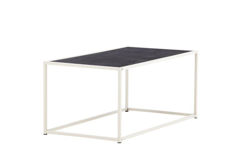 Siaton Sofabord 110 cm - Grå - Hagemøbler & utemiljø - Hagebord - Loungebord & Sofabord utendørs