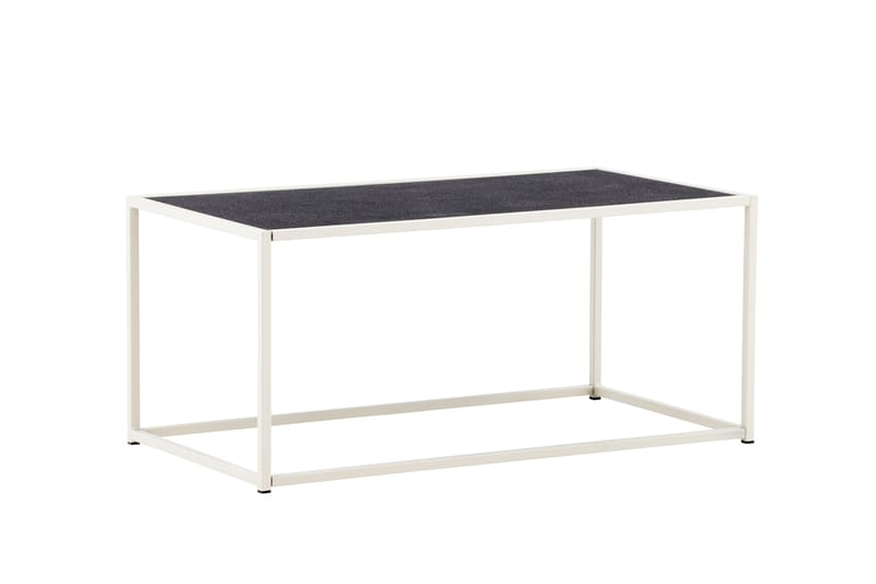 Siaton Sofabord 110 cm - Grå - Hagemøbler & utemiljø - Hagebord - Loungebord & Sofabord utendørs