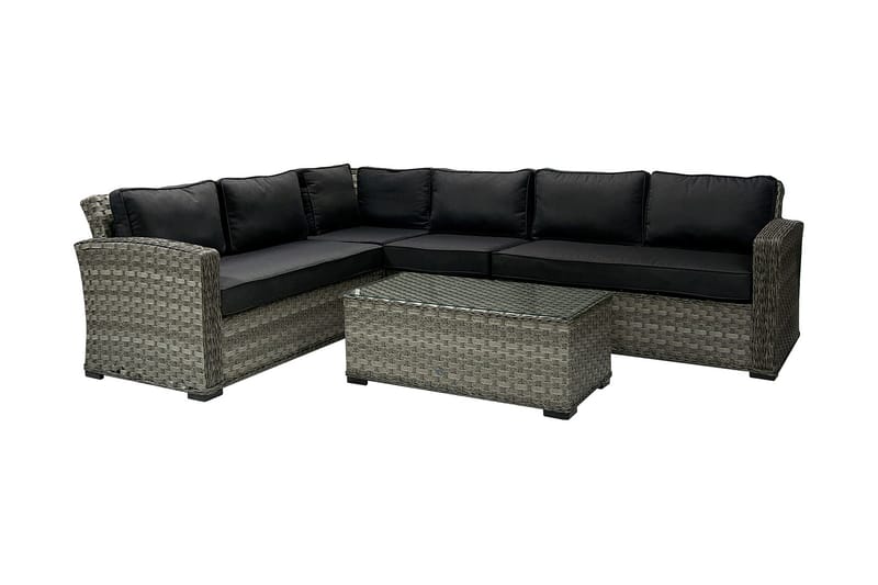 Sofabord GENEVA 105x51xH39cm - Hagemøbler & utemiljø - Hagebord - Loungebord & Sofabord utendørs