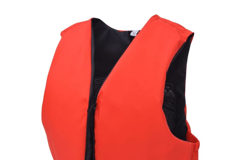 Flytevest 50 N 30-50 kg Rød - Hagemøbler & utemiljø - Hagebord - Spisebord ute