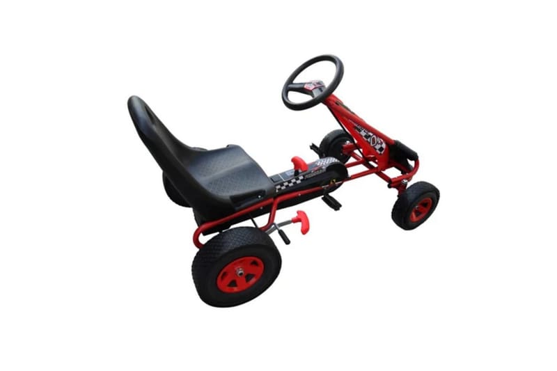 Pedal-go-kart for barn rød - Hagemøbler & utemiljø - Hagebord - Spisebord ute