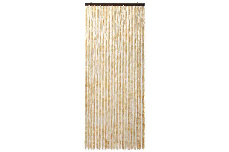 Insektgardin 90x220 cm beige - Beige - Hagemøbler & utemiljø - Hagedekorasjon & utemiljø - Myggnett