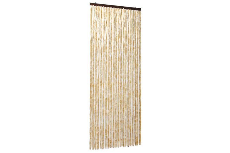 Insektgardin 90x220 cm beige - Beige - Hagemøbler & utemiljø - Hagedekorasjon & utemiljø - Myggnett