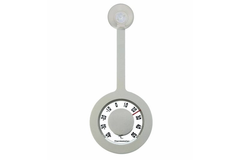 Nature Utendørs hengende termometer 7,2x16 cm - Hagemøbler & utemiljø - Hagedekorasjon & utemiljø - Regn & temperatur - Utetermometer