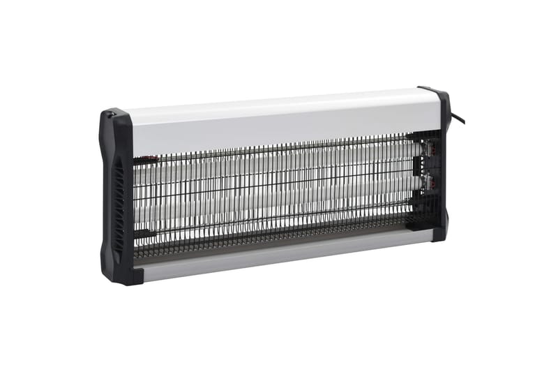 Insektdreper svart aluminium ABS 40 W - Hagemøbler & utemiljø - Hagegruppe - Cafemøbler & cafesett