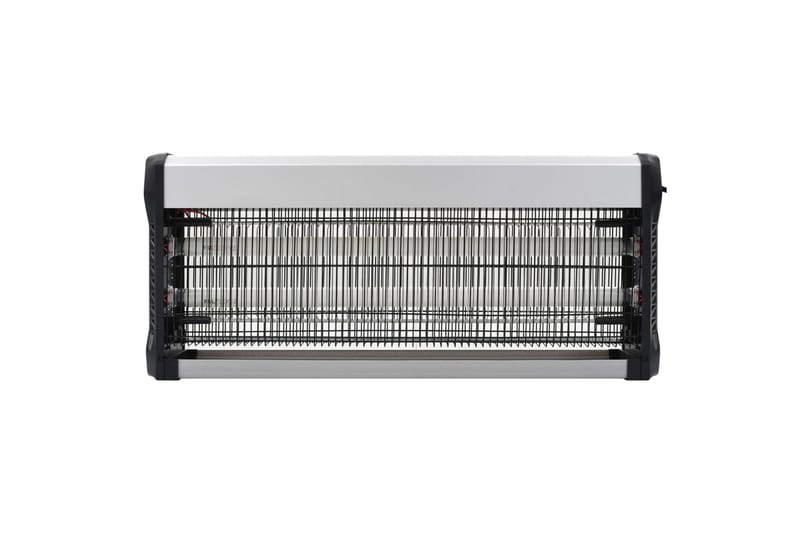 Insektdreper svart aluminium ABS 40 W - Hagemøbler & utemiljø - Hagegruppe - Cafemøbler & cafesett