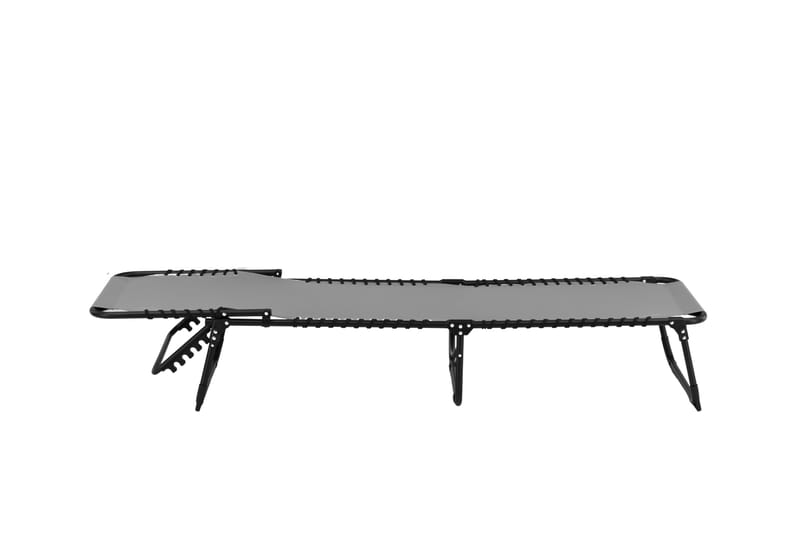 Majken Solstol 60x190 cm - Grå - Hagemøbler & utemiljø - Stoler & Lenestoler - Solstoler