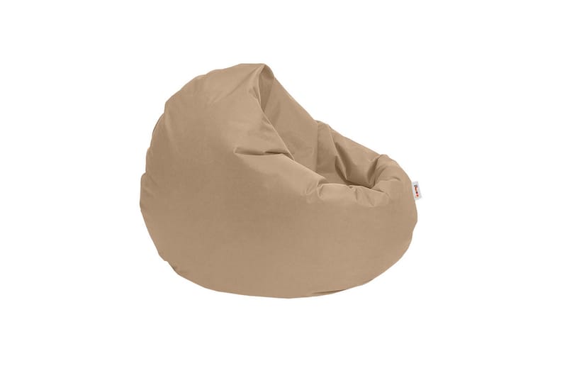 Sittesekk Utendørs Tasmina 65 cm - Beige - Hagemøbler & utemiljø - Stoler & Lenestoler - Sittesekker ute