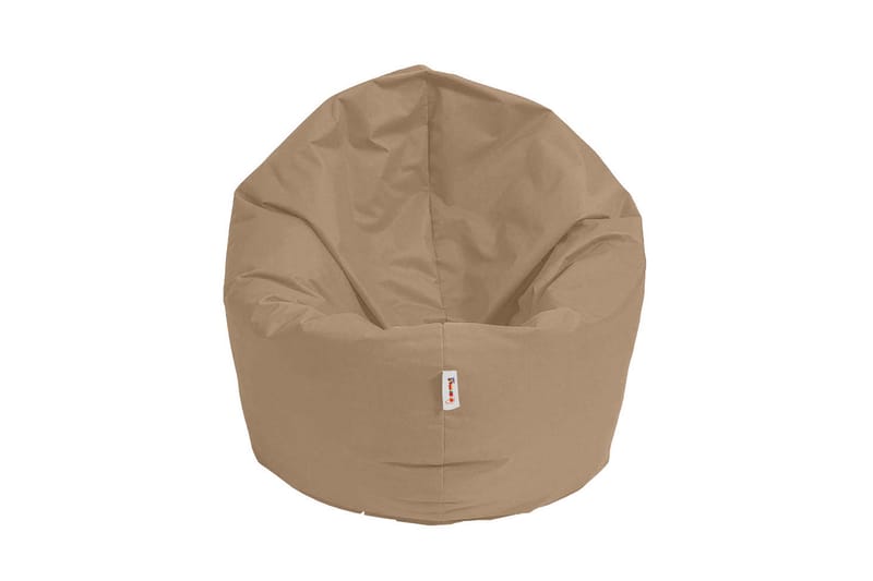 Sittesekk Utendørs Tasmina 65 cm - Beige - Hagemøbler & utemiljø - Stoler & Lenestoler - Sittesekker ute