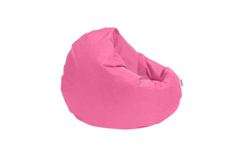 Sittesekk Utendørs Tasmina 65 cm - Rosa - Hagemøbler & utemiljø - Stoler & Lenestoler - Sittesekker ute