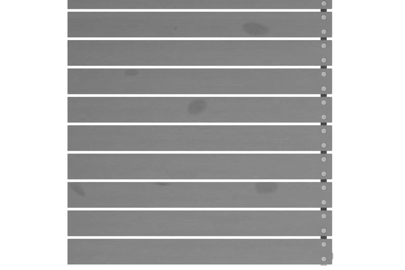 Hagesofagruppe 3 deler heltre furu - Grå - Hagemøbler & utemiljø - Loungemøbler - Loungegrupper