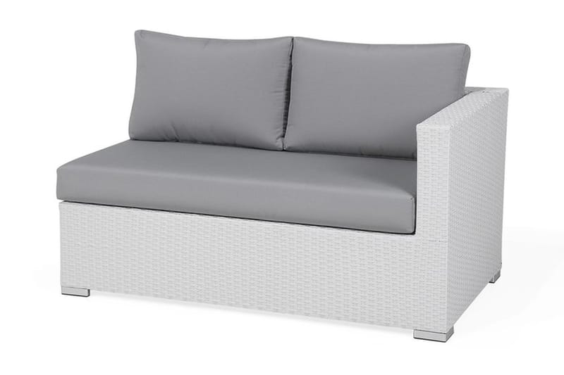 Loungegruppe Comfy 76 cm - Hvit - Hagemøbler & utemiljø - Loungemøbler - Loungegrupper