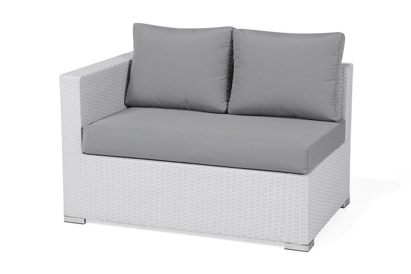 Loungegruppe Comfy 76 cm - Hvit - Hagemøbler & utemiljø - Loungemøbler - Loungegrupper