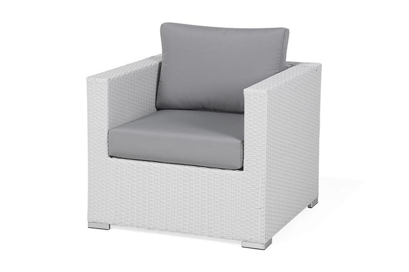 Loungegruppe Comfy 76 cm - Hvit - Hagemøbler & utemiljø - Loungemøbler - Loungegrupper