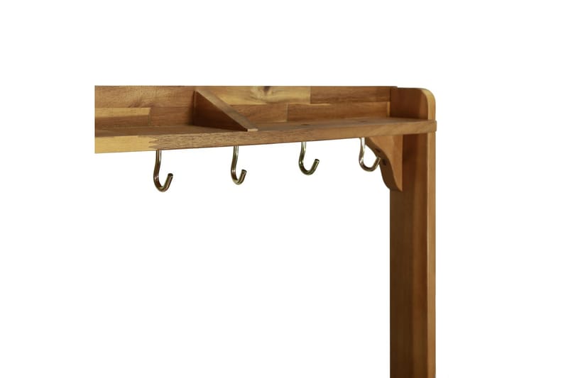 Utendørs kjøkkentralle heltre akasie 92x43,5x141,5 cm - Loungegrupper - Sofagruppe utendørs