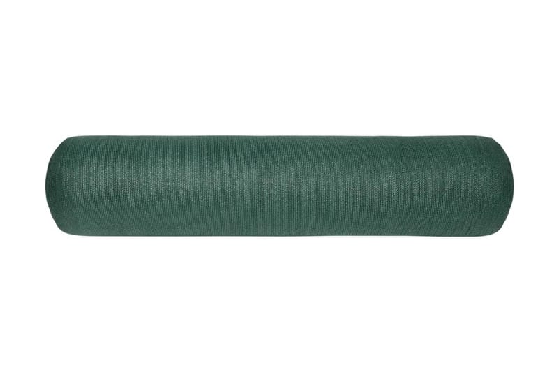 Skjermnett grønn 1,5x10 m HDPE 150 g/m² - grønn - Hagemøbler & utemiljø - Solbeskyttelse - Avskjerming & vindskjerm