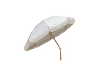 Parasol Hillerstorp Parasoll 200 cm Beige - Beige - Hagemøbler & utemiljø - Solbeskyttelse - Parasoller - Balkongparasoll