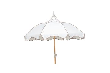 Parasol Hillerstorp Parasoll 200 cm - Hagemøbler & utemiljø - Solbeskyttelse - Parasoller - Balkongparasoll