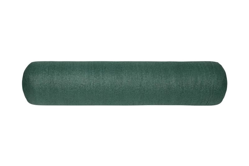 Skjermnett grønn 1x10 m HDPE 150 g/m² - grønn - Hagemøbler & utemiljø - Solbeskyttelse - Avskjerming & vindskjerm