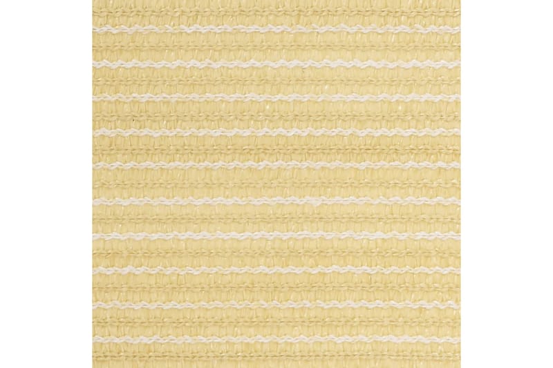 Teltteppe 250x350 cm beige - Hagemøbler & utemiljø - Utendørsoppbevaring - Hagetent & lagertelt