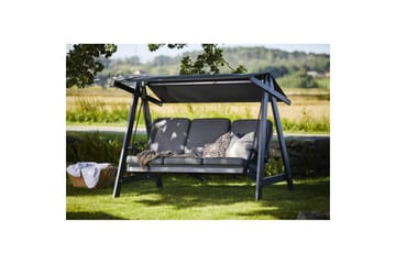 Hammock Hillerstorp Aspö Orkangrå/Grå - Orkangrå/Grå - Hagemøbler & utemiljø - Utesofa - Hammock