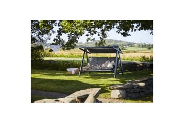 Hammock Hillerstorp Aspö Orkangrå/Grå - Orkangrå/Grå - Hagemøbler & utemiljø - Utesofa - Hammock