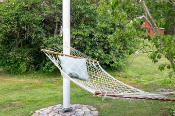 Ubud Hengekøye - Offwhite/Natur - Hagemøbler & utemiljø - Utesofa - Hengekøye