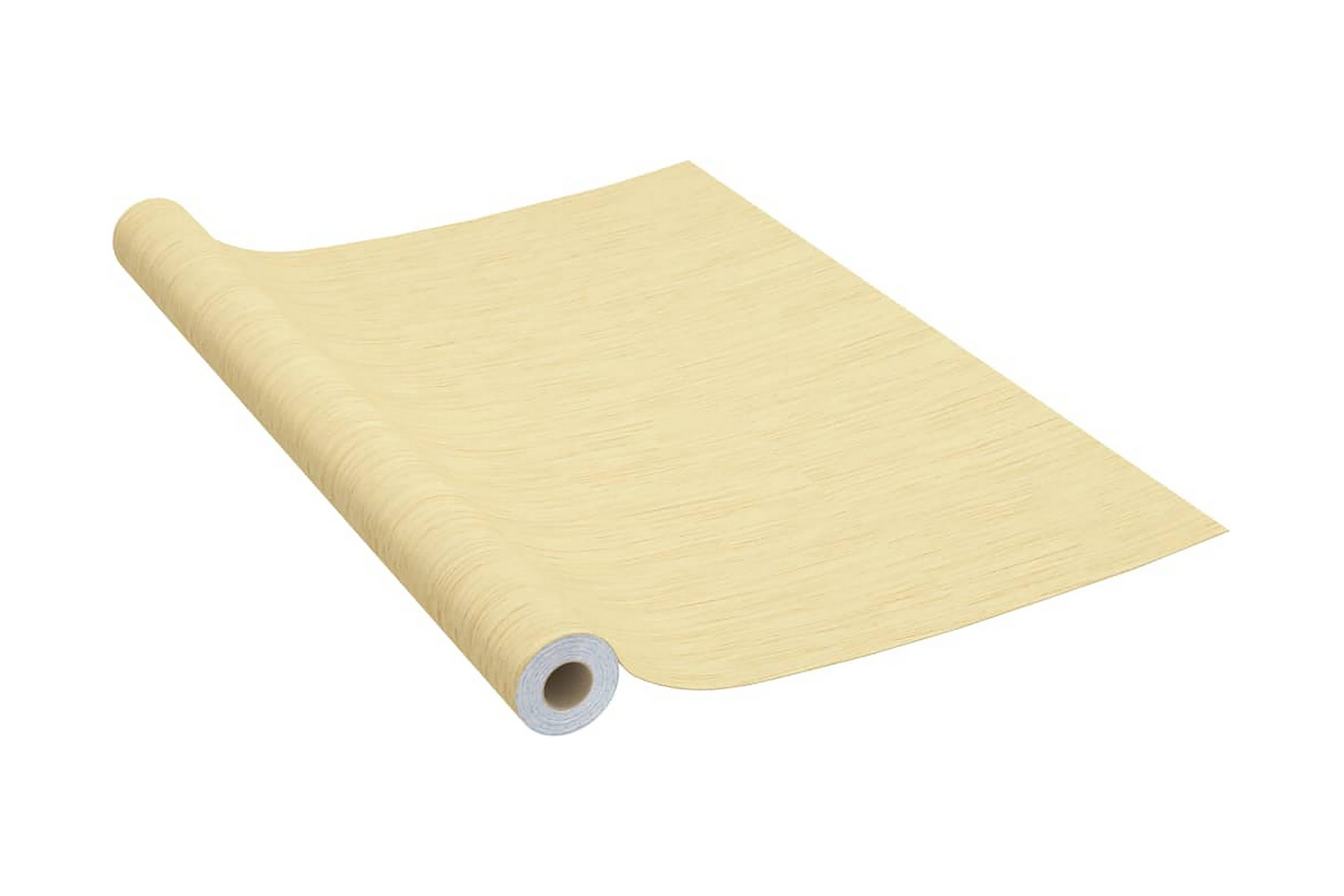 Be Basic Selvklebende folie til møbler 500x90cm PVC japansk eikefarge - Beige