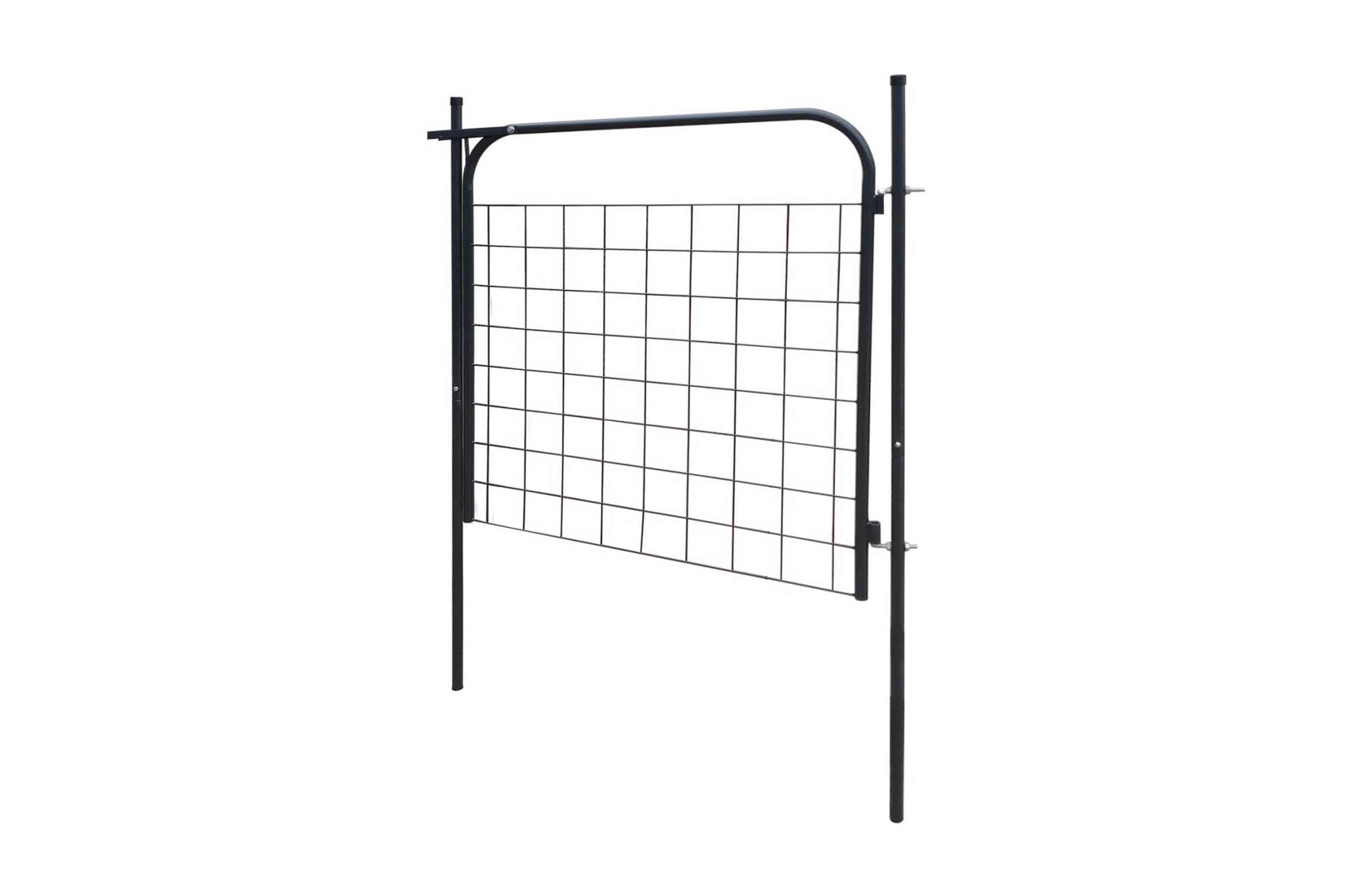 Be Basic Hageport 100x100 cm antrasitt -