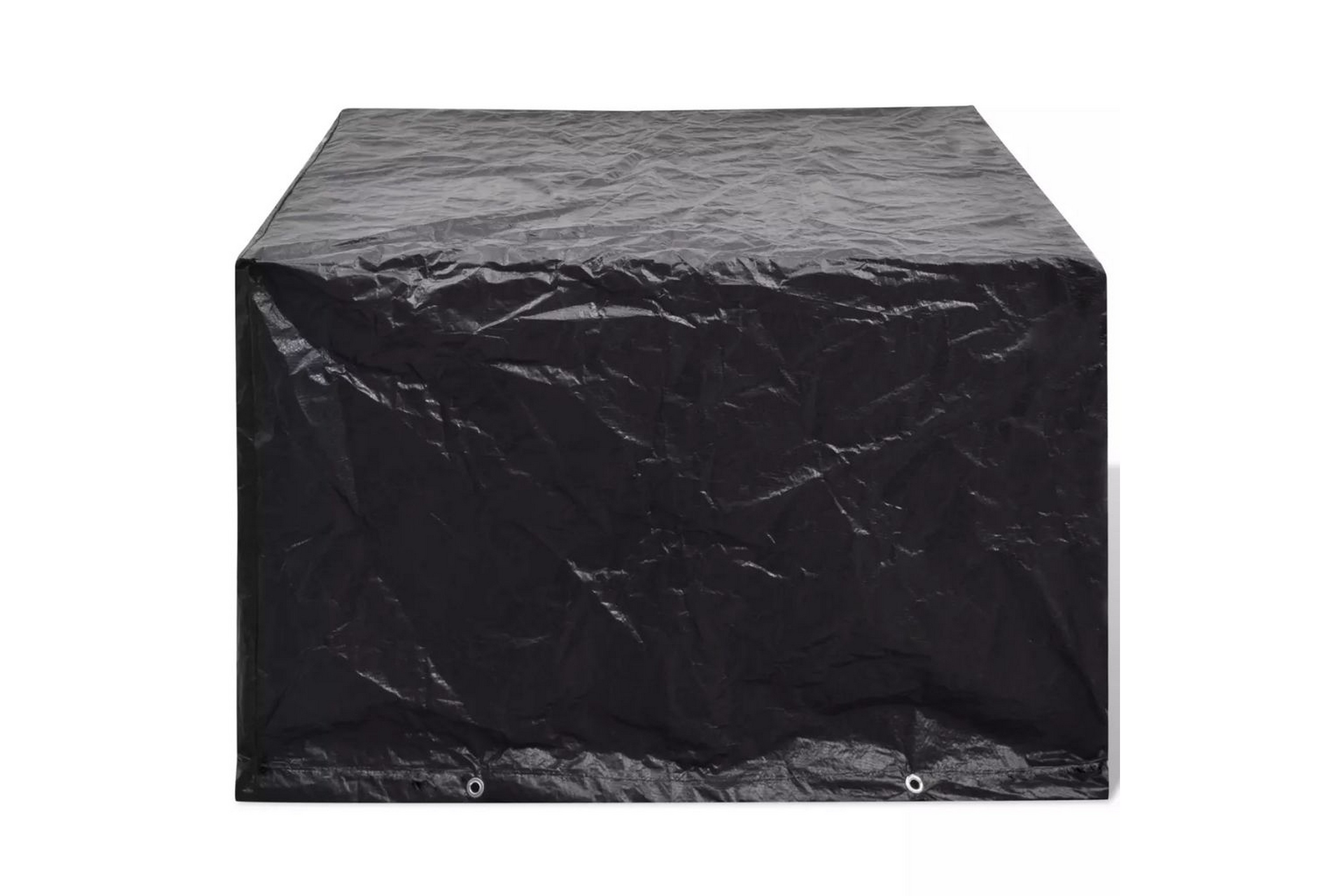 Be Basic Dekke for hagemøbelsett til 4 pers 113 x 113cm - Svart