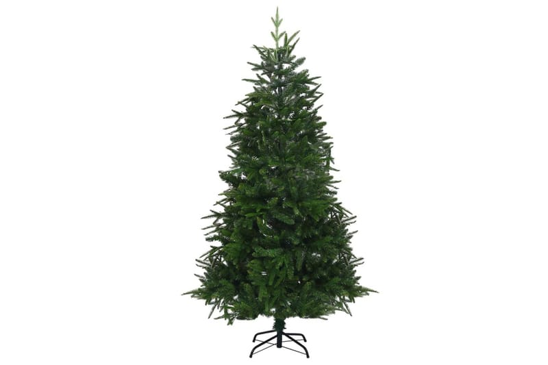 Kunstig juletre grønn 180 cm PVC og PE - Interiør - Dekorasjon & innredningsdetaljer - Julepynt & juledekorasjon - Plastjuletre