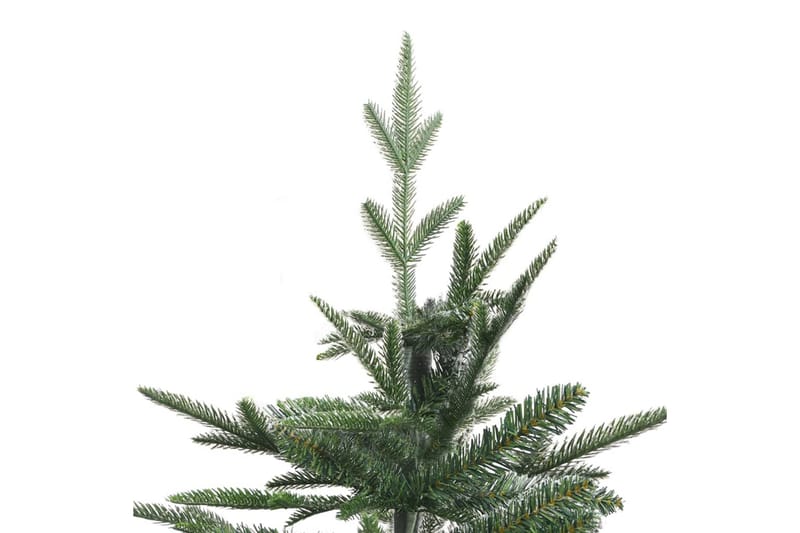 Kunstig juletre grønn 180 cm PVC og PE - Interiør - Dekorasjon & innredningsdetaljer - Julepynt & juledekorasjon - Plastjuletre