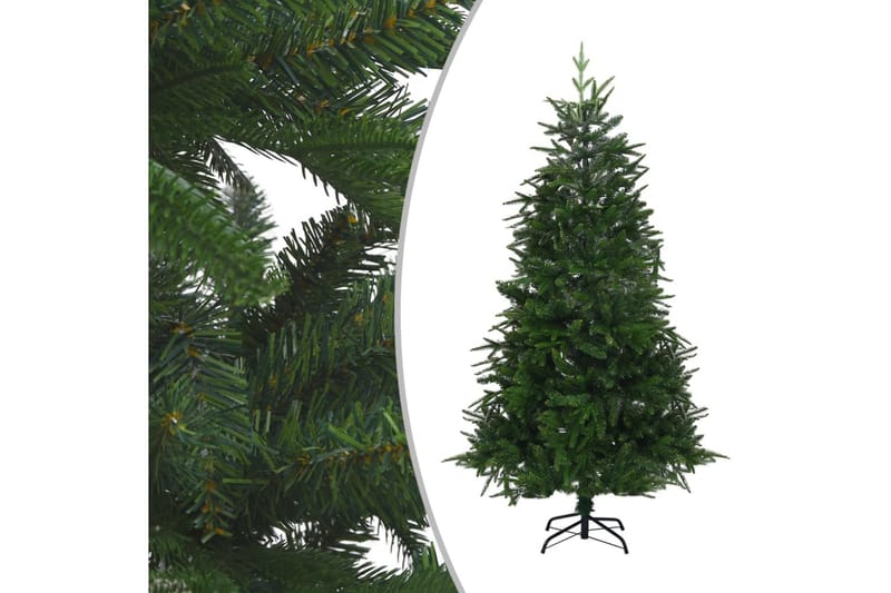 Kunstig juletre grønn 180 cm PVC og PE - Interiør - Dekorasjon & innredningsdetaljer - Julepynt & juledekorasjon - Plastjuletre