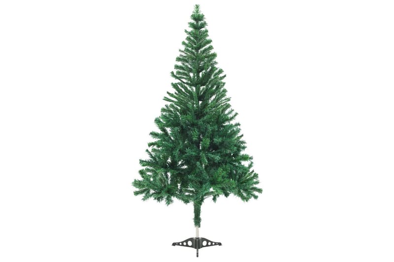 Kunstig juletre med LED og kulesett 180 cm 564 grener - Interiør - Dekorasjon & innredningsdetaljer - Julepynt & juledekorasjon - Plastjuletre