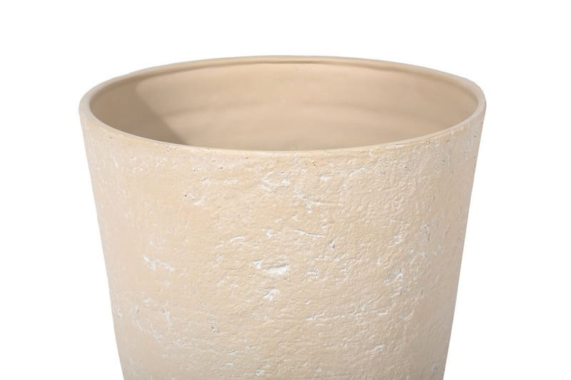 Krukke Camia 35,5 cm - Beige - Interiør - Dekorasjon & innredningsdetaljer