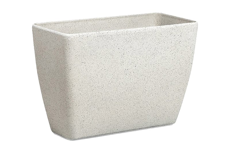 Krukke Baris 60 cm - Beige - Utepotter - Blomsterpotter