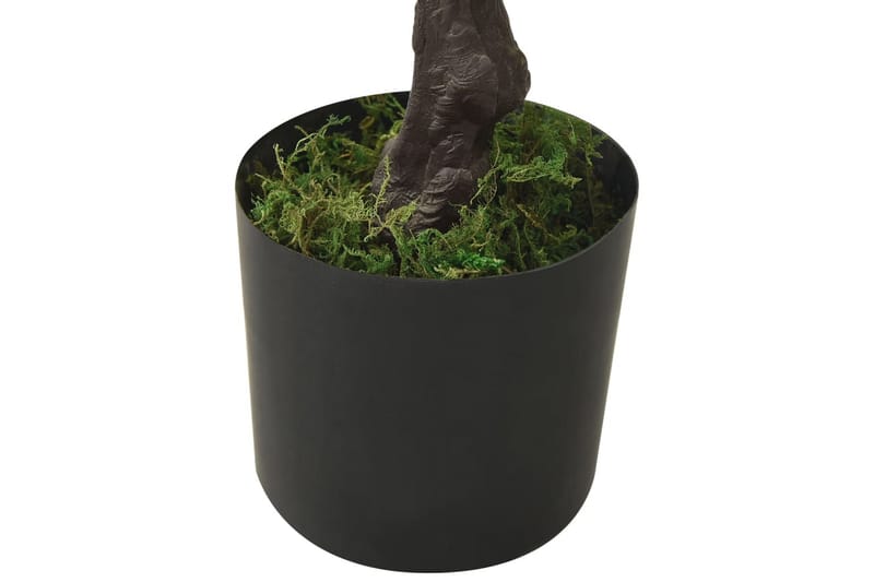 Kunstig furubonsai med potte 60 cm grønn - grønn - Interiør - Dekorasjon & innredningsdetaljer - Kunstige planter