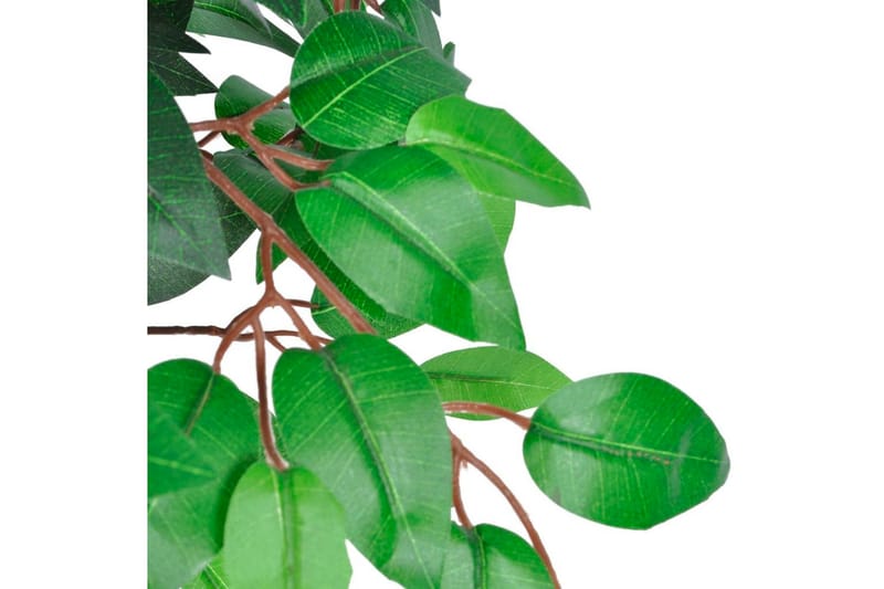 Kunstig Ficus med Potte 110 cm - Grønn - Interiør - Dekorasjon & innredningsdetaljer - Pyntegjenstander - Blomsterdekorasjon