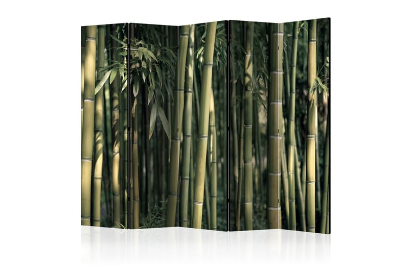 Romdeler - Bamboo Exotic II 225x172 - Artgeist sp. z o. o. - Interiør - Dekorasjon & innredningsdetaljer - Romdelere