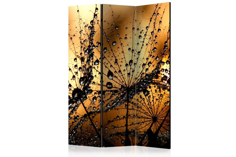 Romdeler Dandelions In The Rain 135x172 - Artgeist sp. z o. o. - Interiør - Dekorasjon & innredningsdetaljer - Romdelere