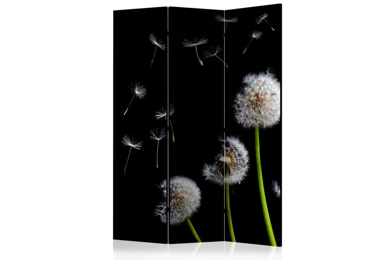 Romdeler - Dandelions in the wind 135x172 - Artgeist sp. z o. o. - Interiør - Dekorasjon & innredningsdetaljer - Romdelere