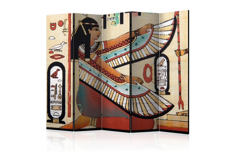 Romdeler - Egyptian motif II 225x172 - Artgeist sp. z o. o. - Interiør - Dekorasjon & innredningsdetaljer - Romdelere