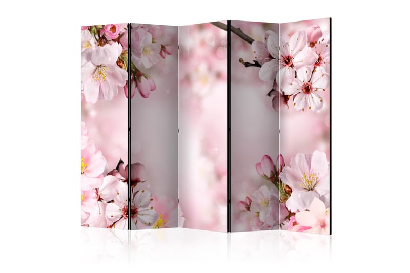 Romdeler - Spring Cherry Blossom II 225x172 - Artgeist sp. z o. o. - Interiør - Dekorasjon & innredningsdetaljer - Romdelere