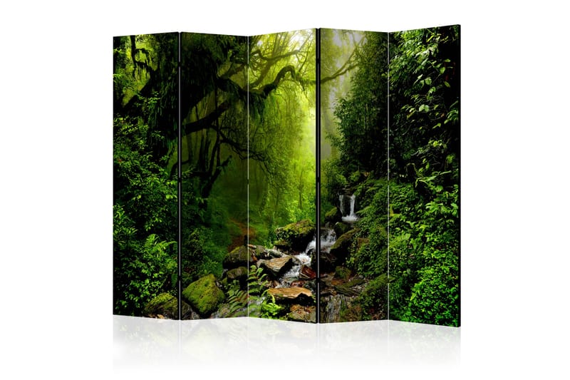 Romdeler The Fairytale Forest II 222x517 cm - Artgeist sp. z o. o. - Interiør - Dekorasjon & innredningsdetaljer - Romdelere