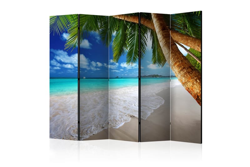 Romdeler - Tropical island II 225x172 - Artgeist sp. z o. o. - Interiør - Dekorasjon & innredningsdetaljer - Romdelere