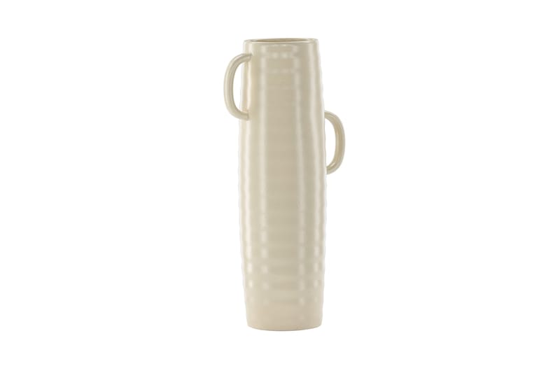 Cent Vase 13 cm - Beige - Interiør - Dekorasjon & innredningsdetaljer - Vas