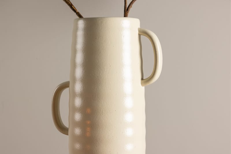 Cent Vase 13 cm - Beige - Interiør - Dekorasjon & innredningsdetaljer - Vas