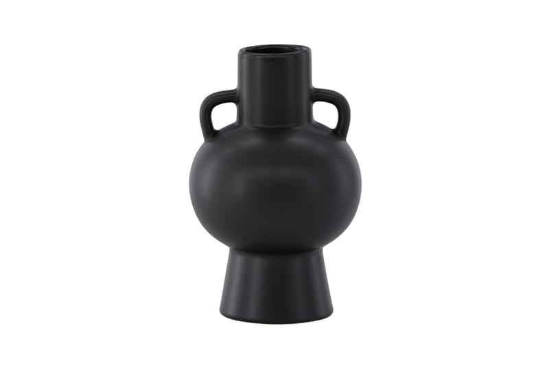 Cent Vase 16 cm - Svart - Interiør - Dekorasjon & innredningsdetaljer - Vas